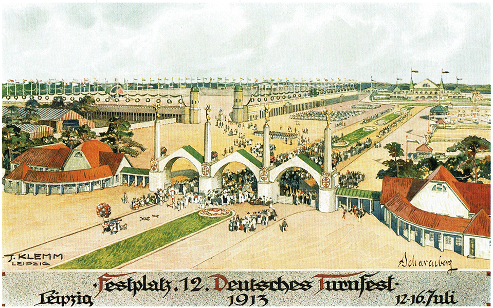 Turnfest 1913
