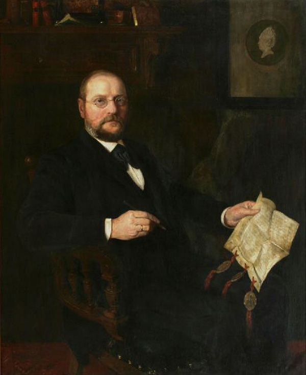 Dr. Gustav Wustmann