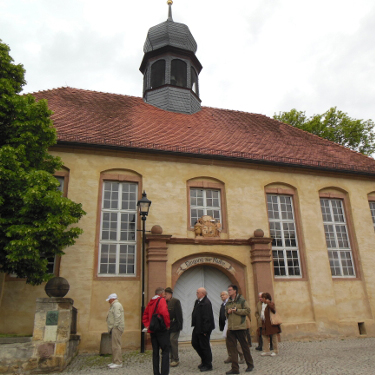 Querfurt, 25.05.2013, Foto: Peter Mühlan