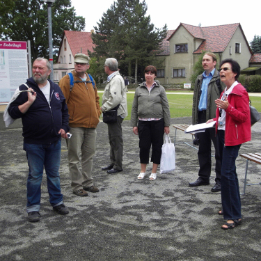 Doberlug-Kirchhain, 14.06.2014, Foto: Heike Scheller