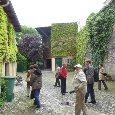 Querfurt, 25.05.2013, Foto: Peter Mühlan