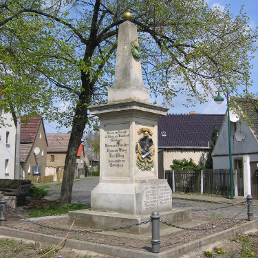 Markranstädter Land 26.04.2008, Foto: Peter Mühlan