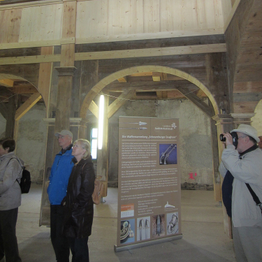 Heidecksburg, Schwarzburg 12.05.2012, Foto: Peter Mühlan