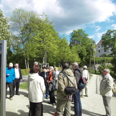 Heidecksburg, Schwarzburg 12.05.2012, Foto: Heike Scheller