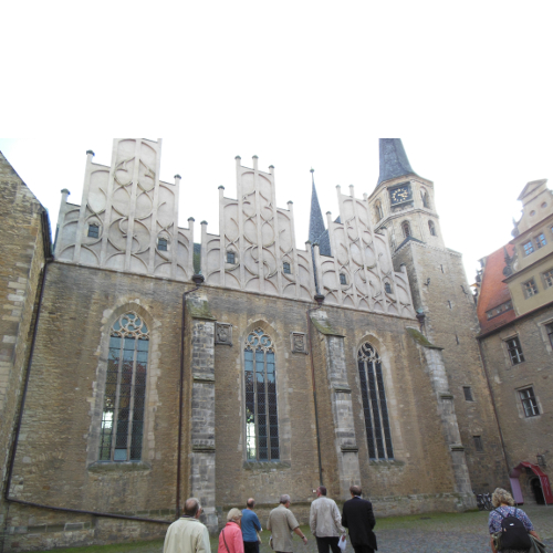 Merseburg, 18.10.2015, Foto: Peter Mühlan