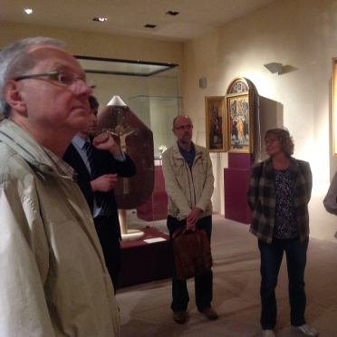 Merseburg, 18.10.2015, Foto: Heike Scheller