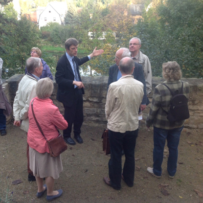 Merseburg, 18.10.2015, Foto: Heike Scheller